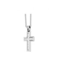 Collar Zancan Hombre in Acero EHC216 - EHC216
